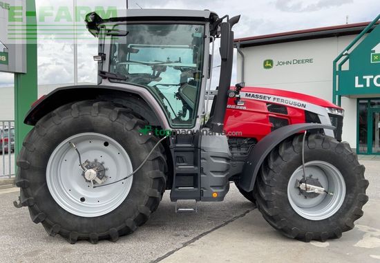 Tractor agrícola - Massey Ferguson - 8s.225 dyna e-power exc