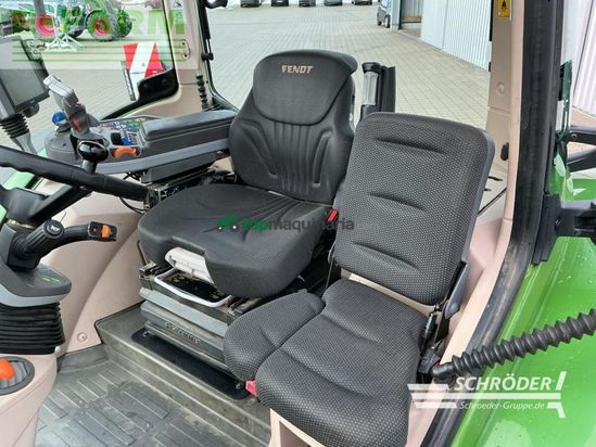 Tractor agrícola - Fendt - 724 vario s4 profi plus