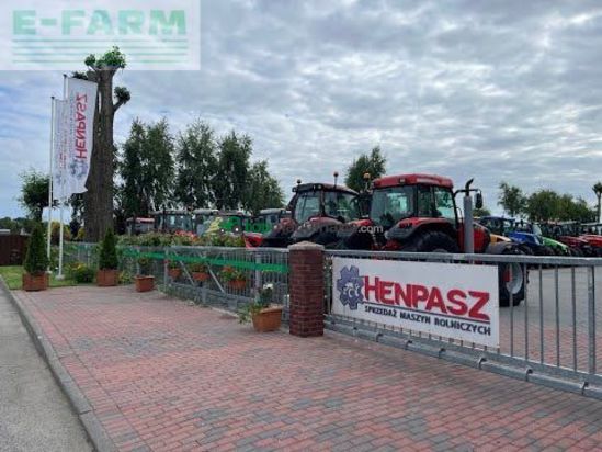 Tractor agrícola - Claas - arion 510 cis CIS