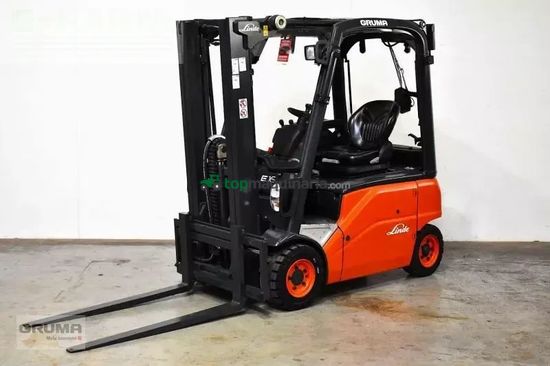 Elevadora - Linde - e 16 p 386