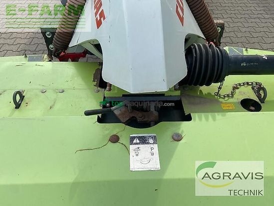 Cortacésped manual - Claas - corto 3150 f profil