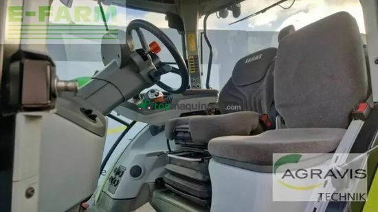 Tractor agrícola - Claas - arion 650 cebis tier 4i CEBIS