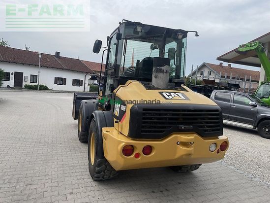 Minicargadora - Caterpillar - 908 h