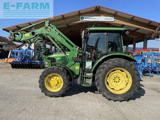 Tractor agrícola - John Deere - 5620 fl premium
