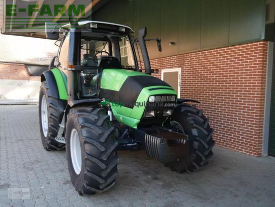 Tractor agrícola - Deutz-Fahr - agrotron m600