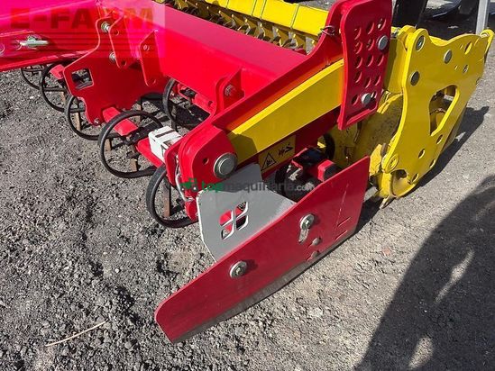 Combinado de siembra - Pöttinger - fox 300