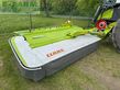 Cortacésped manual - Claas - disco 3600 c contour