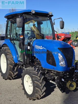 Tractor agrícola - New Holland - boomer 55