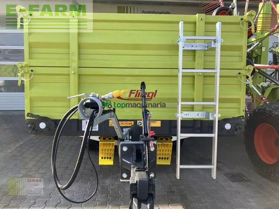 Volquet - Fliegl - edk 60 fox *15 jahre cnob*