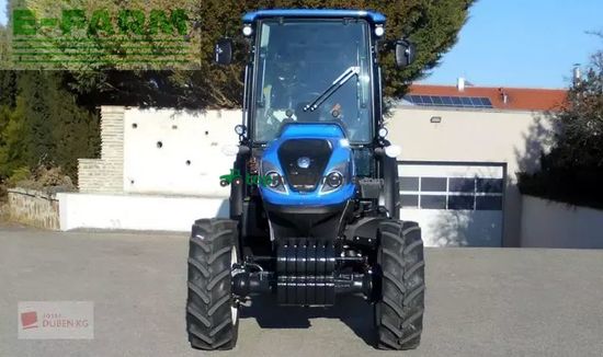 Tractor agrícola - New Holland - t4.100 f/n/v (stage v) F