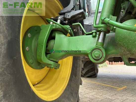 Tractor agrícola - John Deere - 6250r