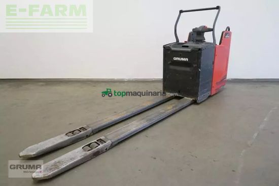 Elevadora - Linde - t 20 fp 1153