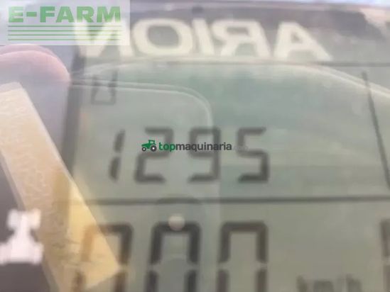 Tractor agrícola - Claas - arion 650 cebis CEBIS
