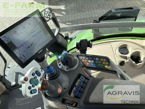 Tractor agrícola - Fendt - 933 vario gen-6 profi plus