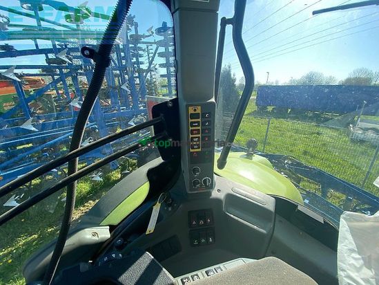 Tractor agrícola - Claas - axion 850