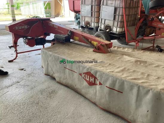 Cortacésped manual - Kuhn - gmd 3110 (c fast fit)