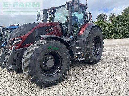 Tractor agrícola - Valtra - q305