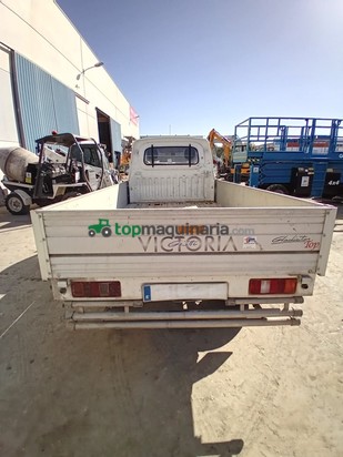 VEHICULO INDUSTRIAL PICK-UP- TOP