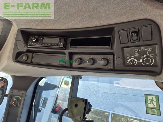 Tractor agrícola - Steyr - 6175 cvt hi-escr profi