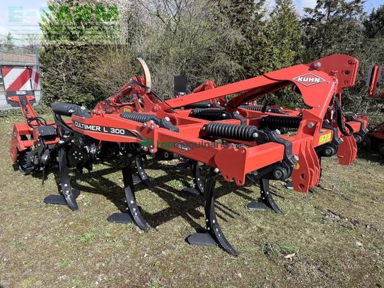 Cultivador - Kuhn - cultimer l 300 ns