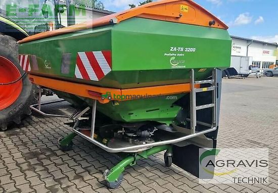 Esparcidor - Amazone - za-ts 3200 super profis hydro