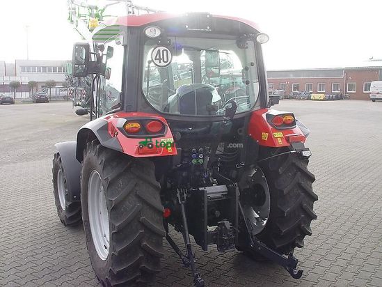Tractor agrícola - McCormick - x4.070