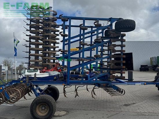 Cultivador - Kockerling - allrounder profiline 750