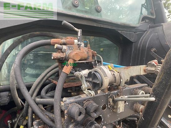 Tractor agrícola - Same - silver 160 dt