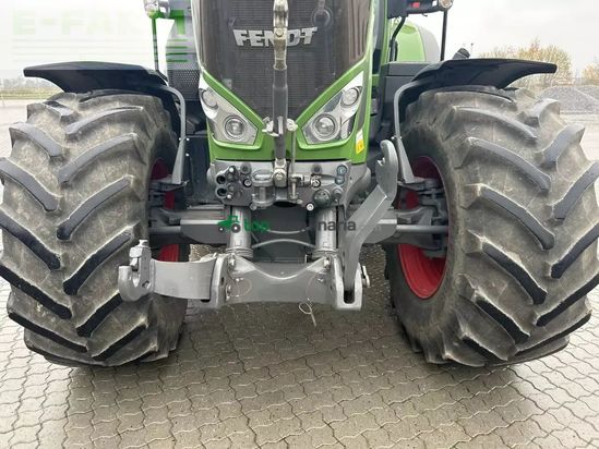 Tractor agrícola - Fendt - 828 vario s4