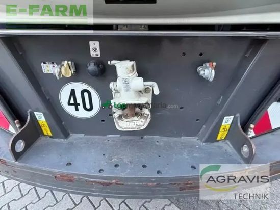 Cosechadora de Cereal - Claas - jaguar 950