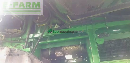Cosechadora de Cereal - John Deere - 9880i sts