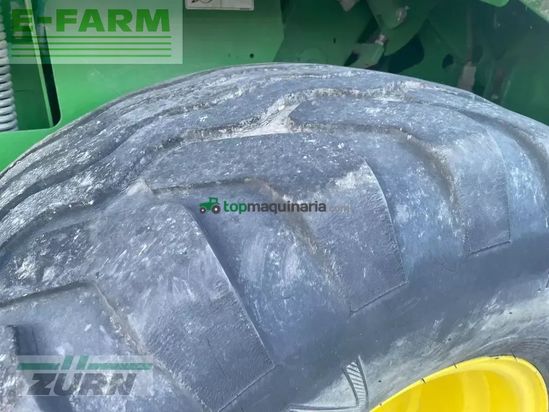 Empacadora gigant - John Deere - v461r isobus