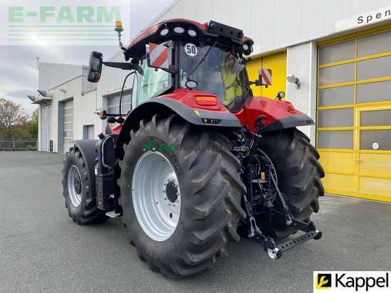 Tractor agrícola - Case IH - puma 260 cvxdrive
