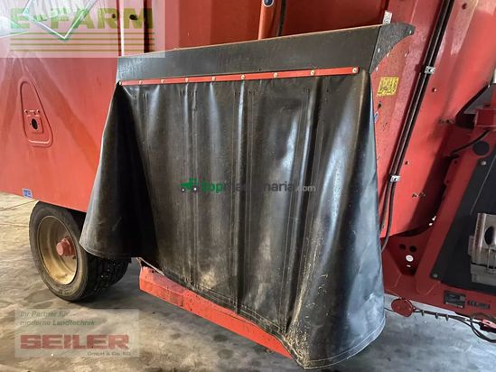 Remolqu esparcidor - Kuhn - profile 26.2 dl