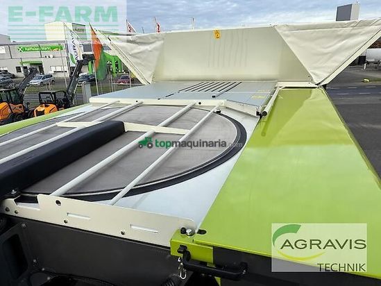 Cosechadora de Cereal - Claas - lexion 7700 terra trac