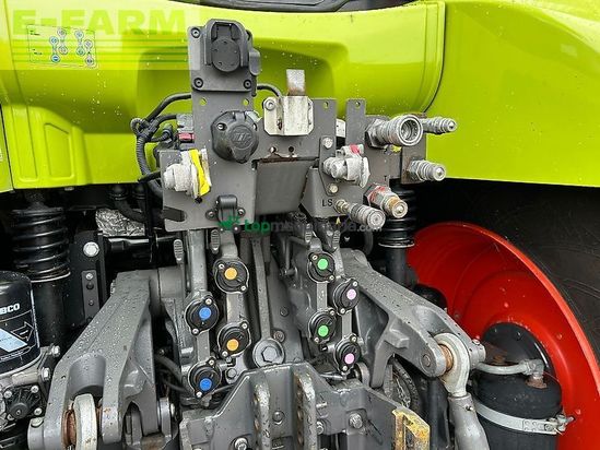 Tractor agrícola - Claas - arion 660