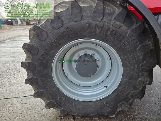 Tractor agrícola - Massey Ferguson - mf 8s.285 dyna-vt exclusive