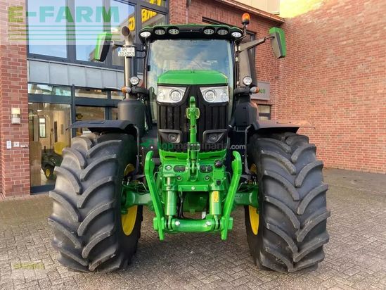 Tractor agrícola - John Deere - 6r250 *garantieverlängerung*