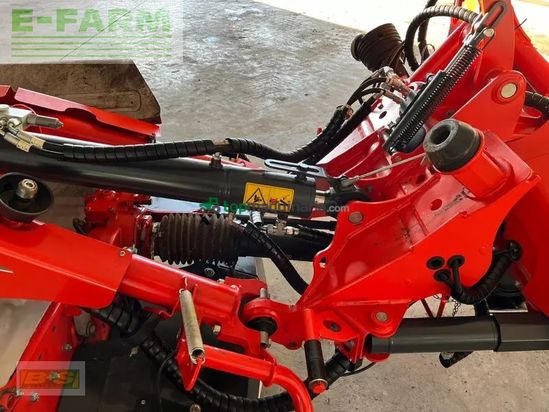 Henificador - Kuhn - fc 8830d