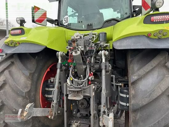 Tractor agrícola - Claas - axion 810 cmatic cebis CMATIC CEBIS