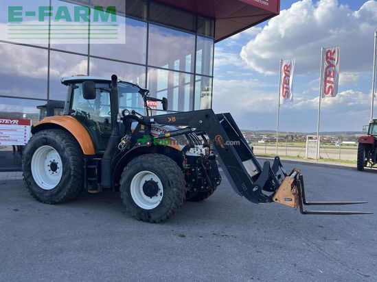 Tractor agrícola - Steyr - 4100