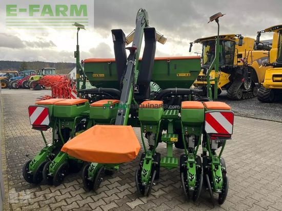 Sembradora - Amazone - precea 4500-2cc super