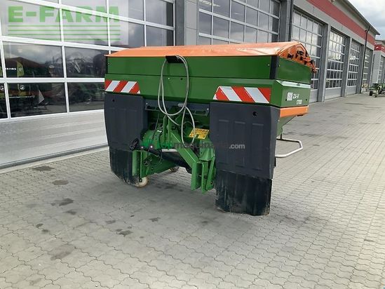 Esparcidor - Amazone - za-v 1700 profis