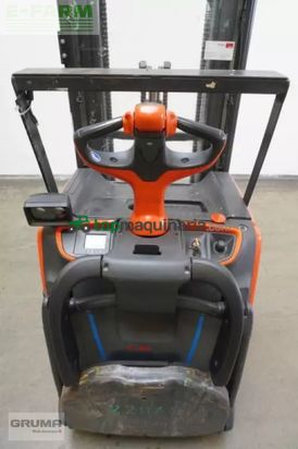 Elevadora - Linde - l 16 ap ion 1173