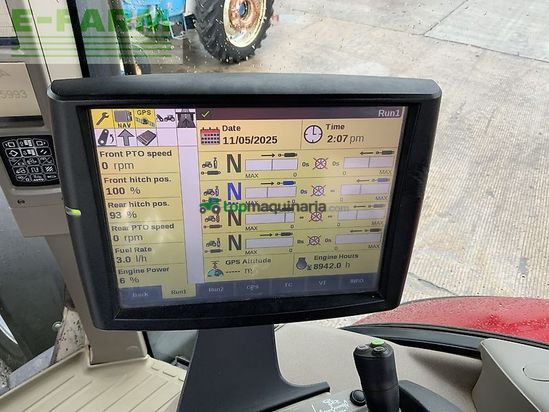 Tractor agrícola - Case IH - puma 175cvx tractor (st25032) CVX