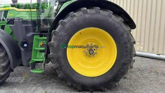 Tractor agrícola - John Deere - 6m240