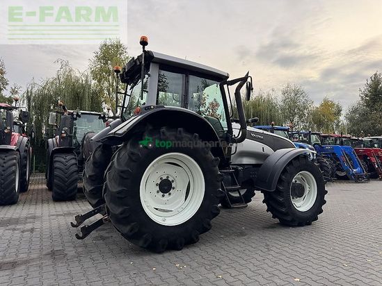 Tractor agrícola - Valtra - t151e advance