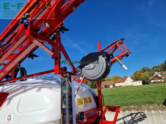 Atomizador -  - 2500l 15m arag bravo 180s bordcomputer lechler d