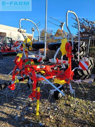 Henificador - Pöttinger - hit 4.47