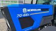 Tractor agrícola - New Holland - 70-66 s fiat model